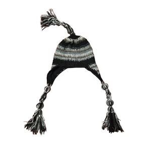 Cheveux 100% Wool Handmade Beanie